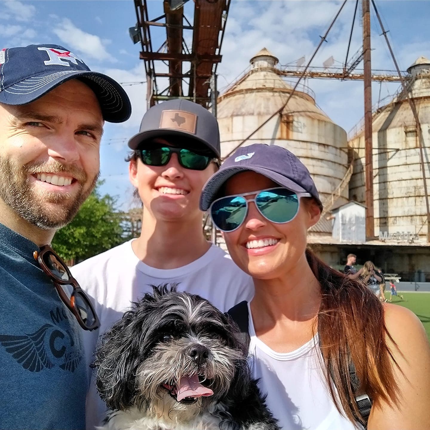 The family behind Mobile House Buyers
